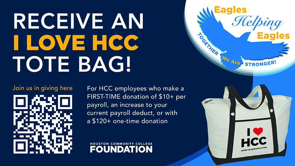 HCC Faculty & Staff Campaign Promo