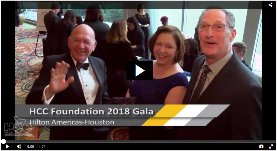 2018 gala video clip