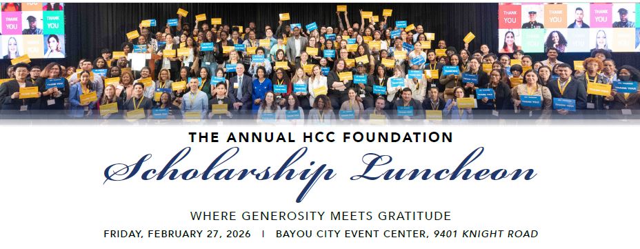 2026 Scholarship Luncheon Banner