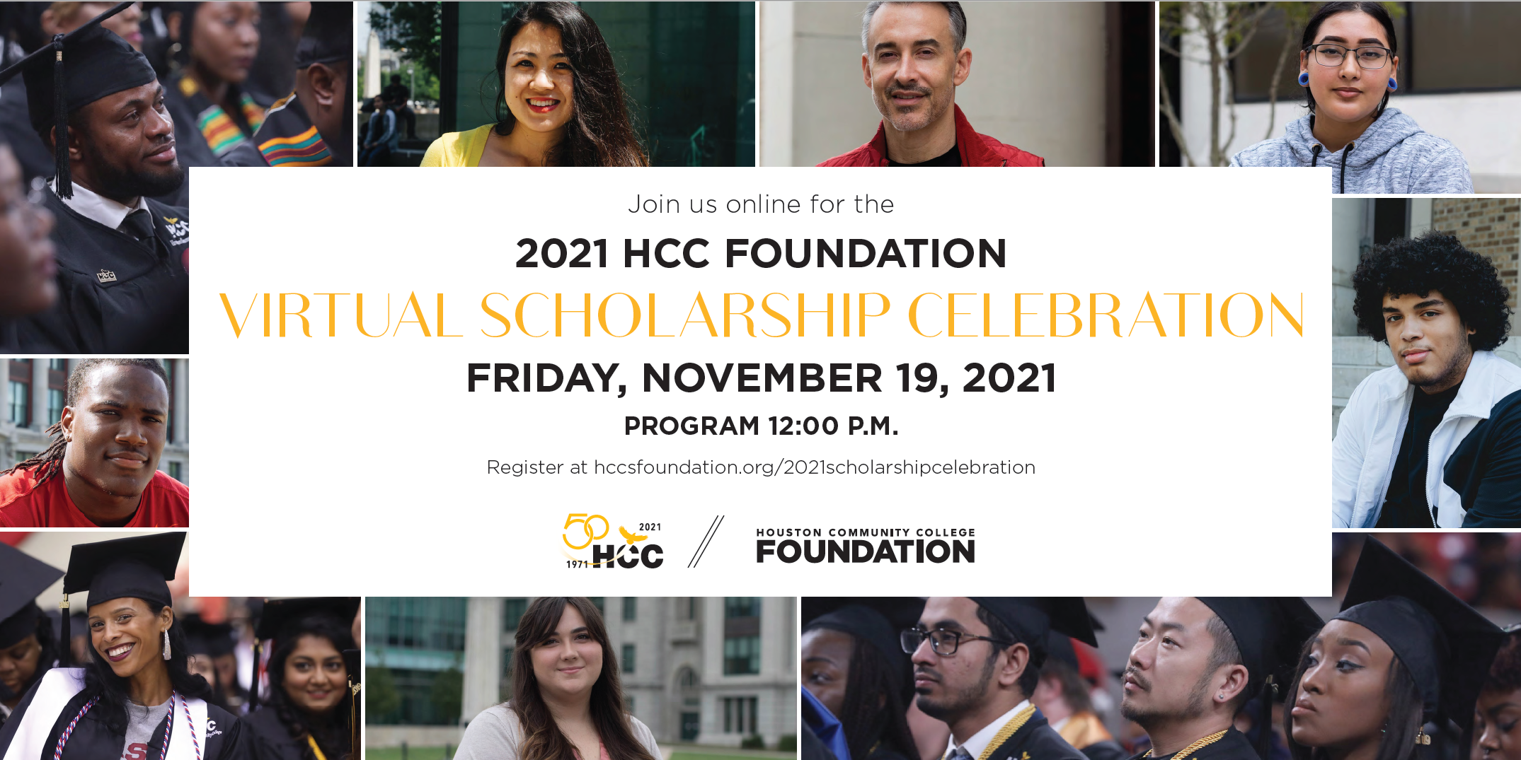 HCCF Scholarship Celebration