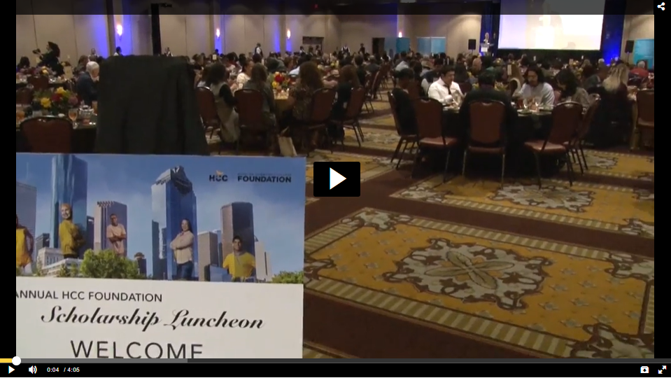 Luncheon Video Graphic