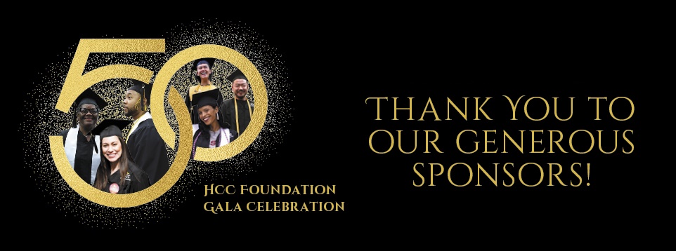 Thank You Gala Banner