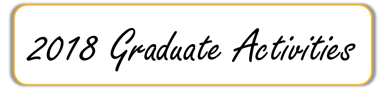 grad activities header