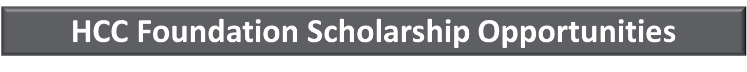scholarship header