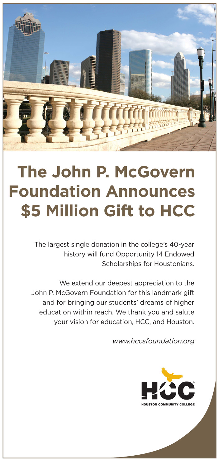 Hcc Foundation News Houston Community College Foundation
